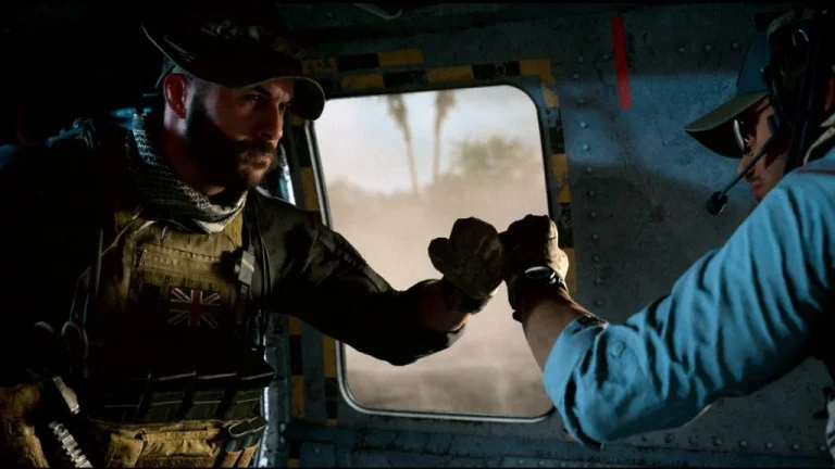 اکتیویژن: محتوای Modern Warfare 2 به Call of Duty 2023 منتقل خواهد شد