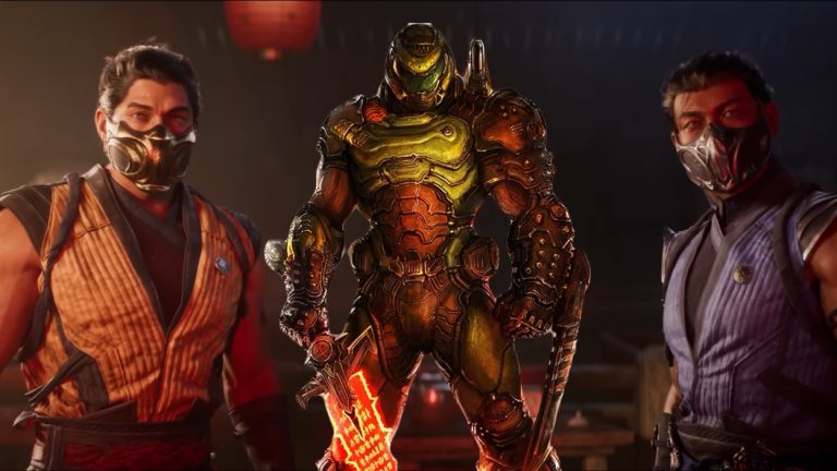 شایعه: دومین بسته‌الحاقی Mortal Kombat 1 شامل دوم‌اسلیر، هارلی کویین و دث‌استروک خواهد شد - گیمفا