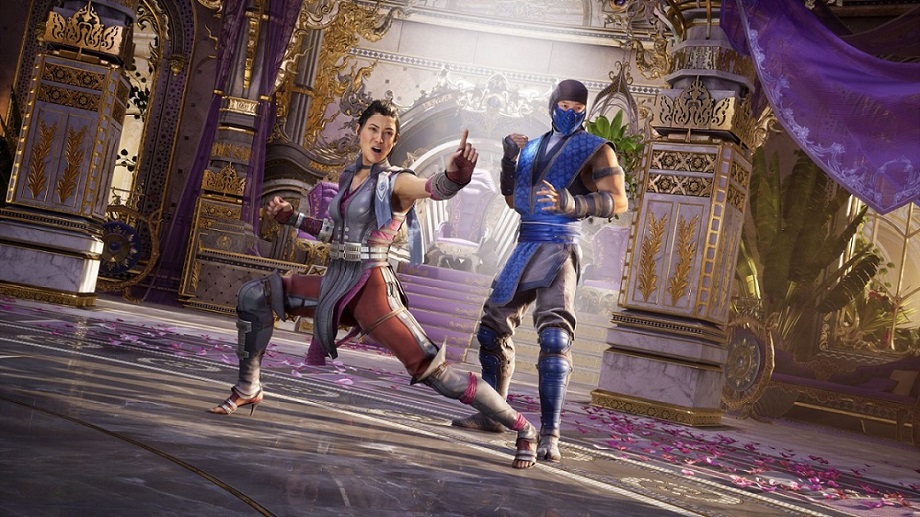 بازی Mortal Kombat 1: جزئیات جدیدی از داستان Li Mei و Baraka اعلام شد