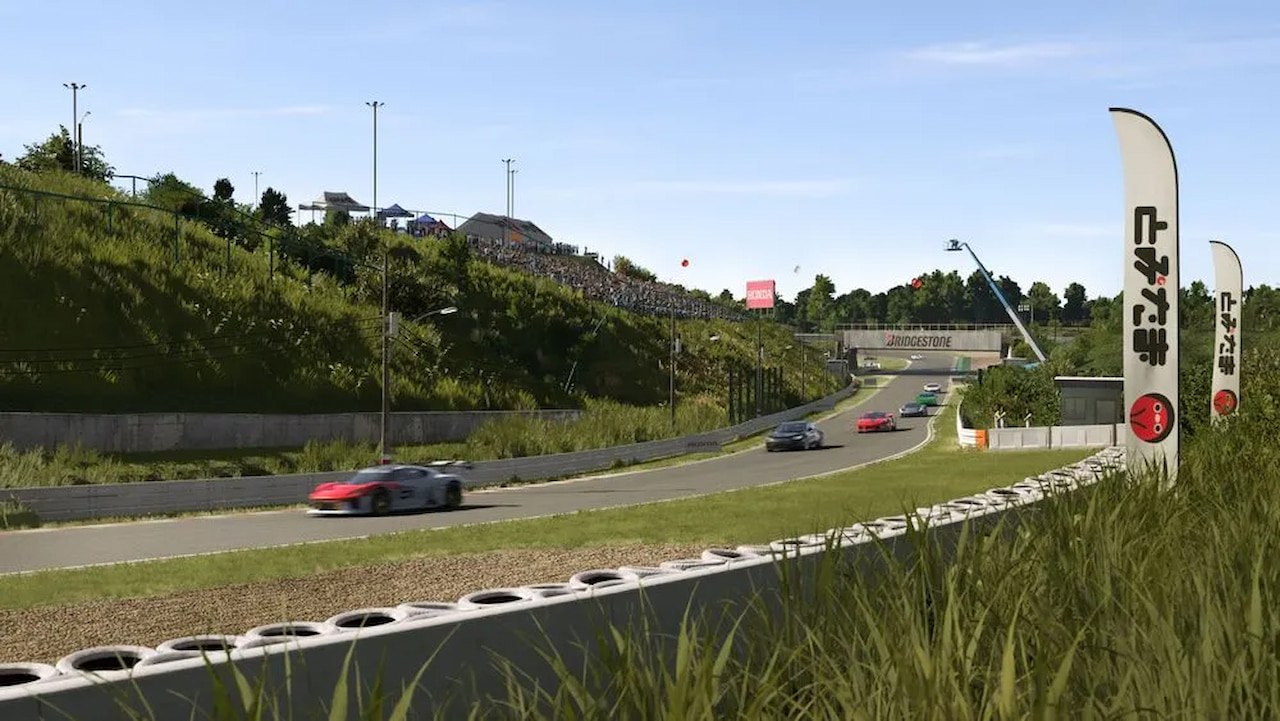 ویدیوی جدیدی از گیم‌پلی بازی Forza Motorsport لو رفت - گیمفا
