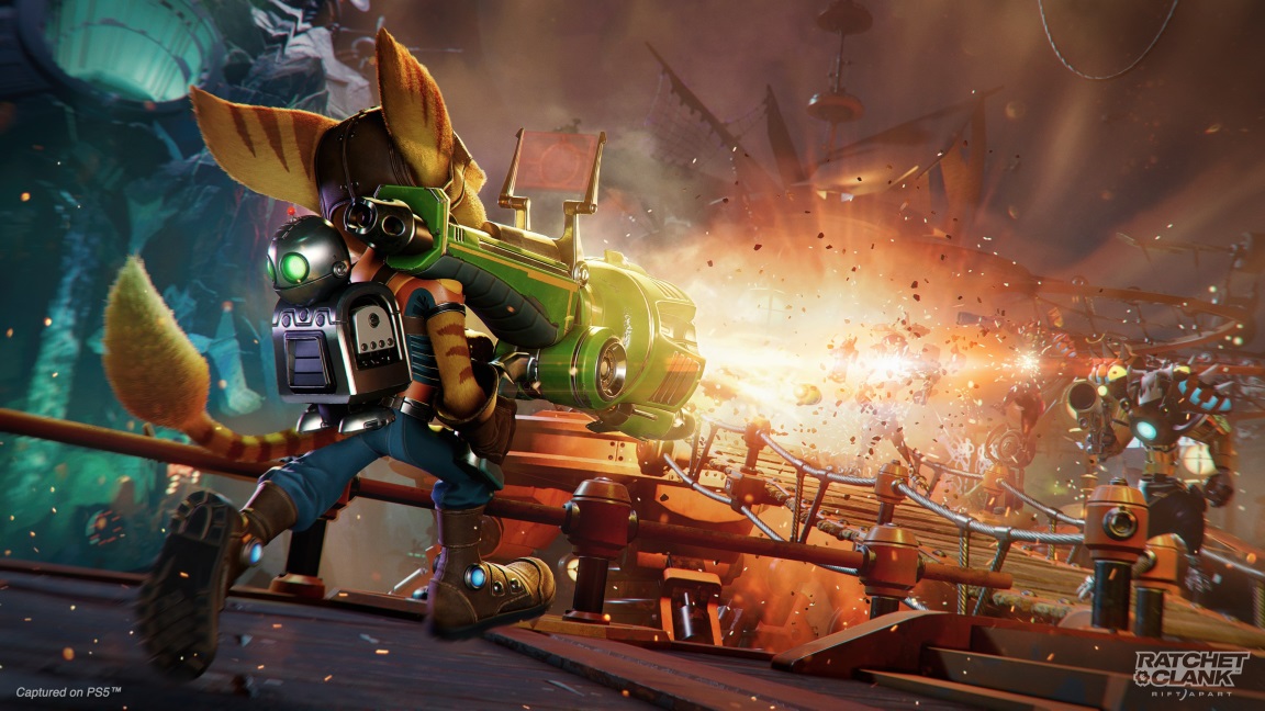 سیستم مورد نیاز Ratchet and Clank: Rift Apart مشخص شد- گیمفا