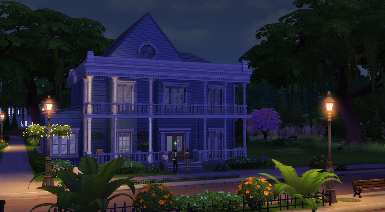 شرحی بر مفهوم خانه در بازی The Sims - گیمفا