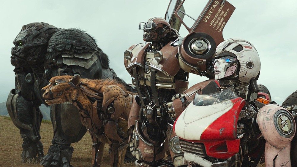 نقد و بررسی فیلم Transformers: Rise of the Beasts | بدون مایکل بی و فجایع‌اش - گیمفا