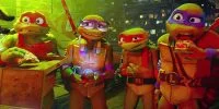 انیمیشن teenage mutant ninja turtles mutant mayhem