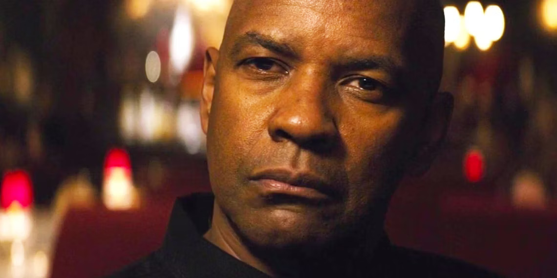 فیلم the equalizer 3