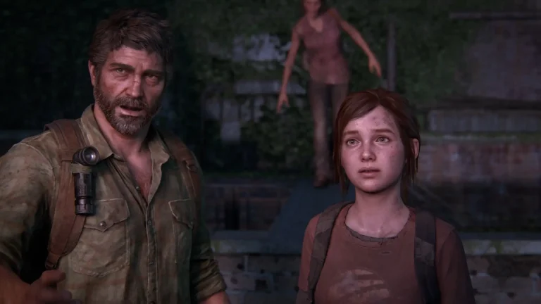 بازیگران اصلی جول و الی در The Last of Us برای رویداد هالووین بازی، باز می‌گردند