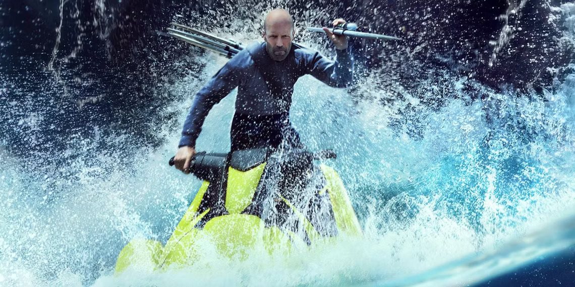 فیلم the meg 2 the trench