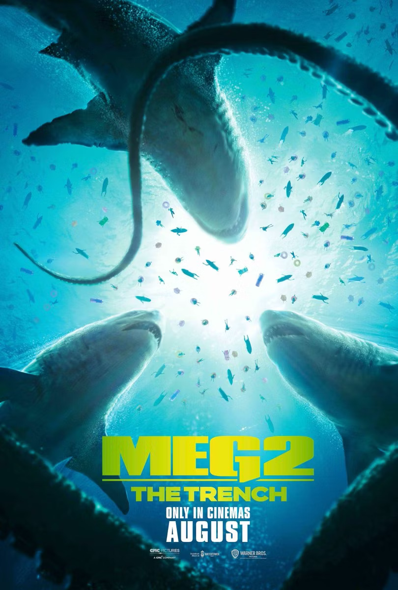 فیلم The Meg 2: The Trench
