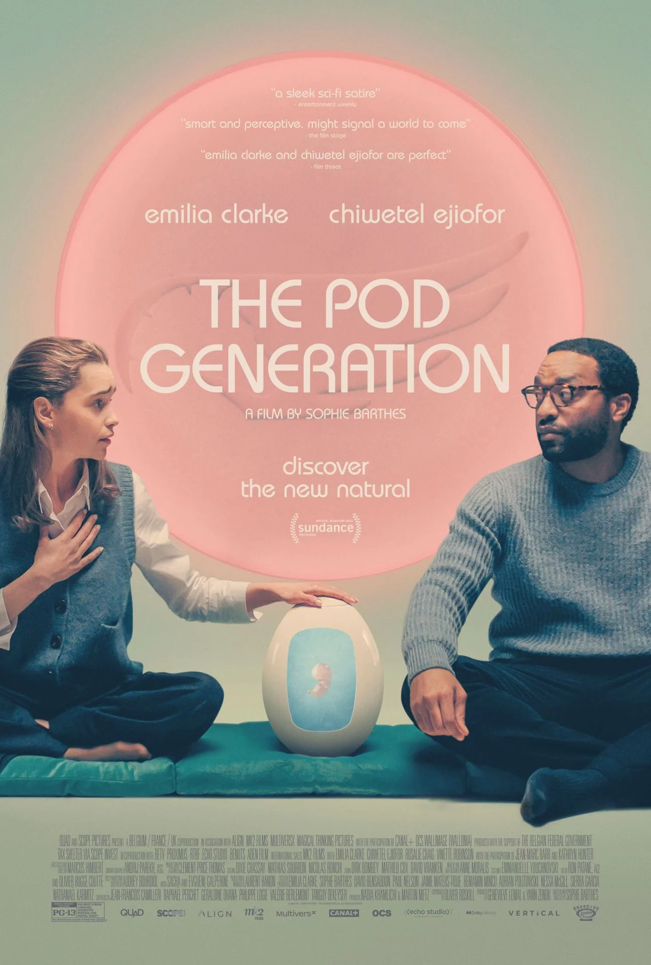 فیلم the pod generation