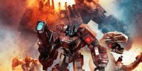تریلر بازی Transformers: Fall of Cybertrons - گیمفا