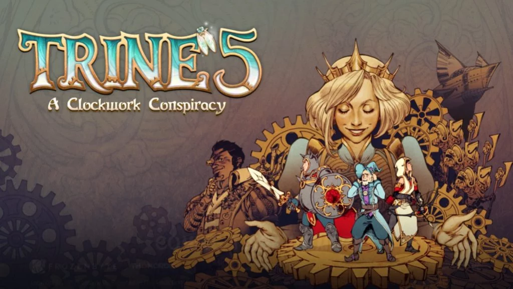 تاریخ عرضه بازی Trine 5: A Clockwork Conspiracy مشخص شد؛ انتشار تریلر جدید