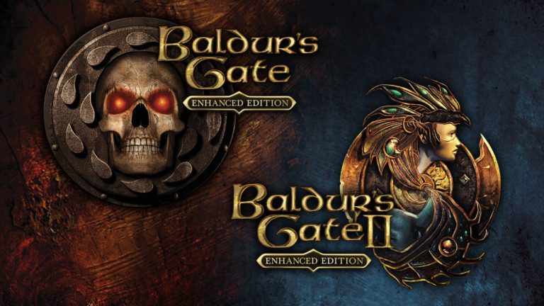 احتمال قرارگیری دو بازی اول سری Baldur’s Gate روی سرویس گیم پس - گیمفا
