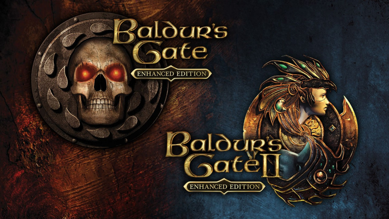 احتمال قرارگیری دو بازی اول سری Baldur’s Gate روی سرویس گیم پس - گیمفا