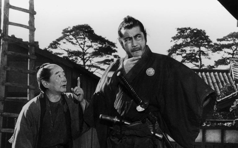 بهترین فیلم‌های سامورایی تاریخ سینما