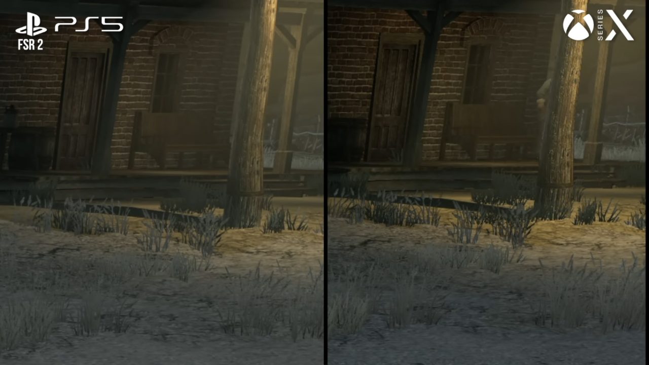 مقایسه عملکرد اجرایی Red Dead Redemption روی کنسول‌های پلی استیشن و ایکس باکس - گیمفا