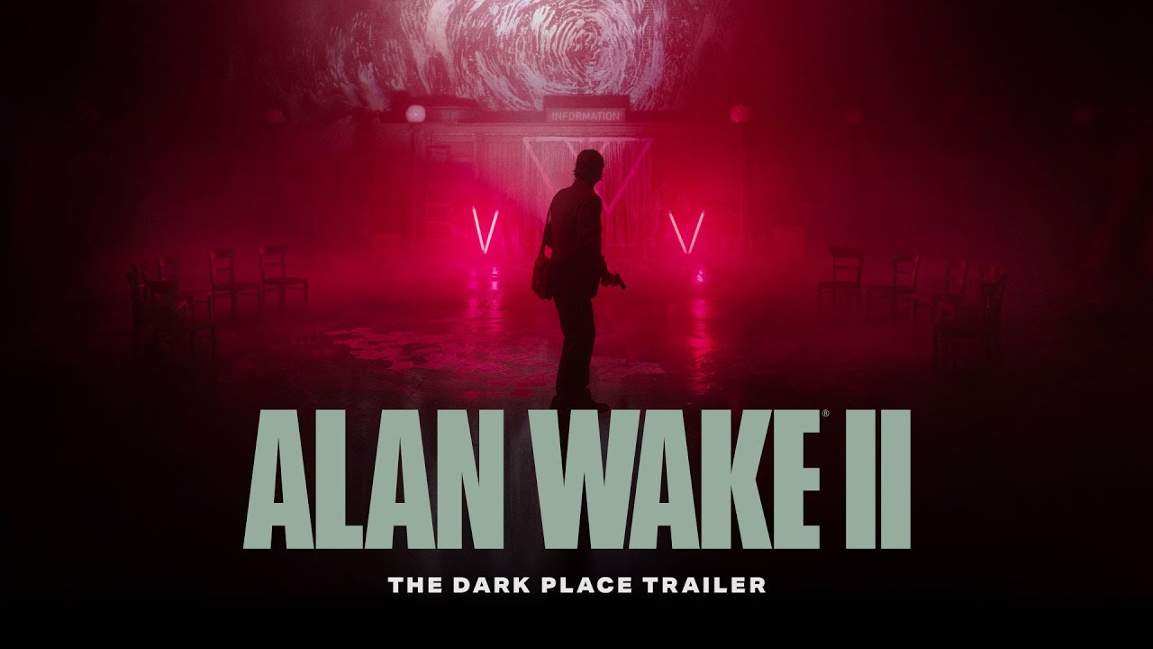 تریلر هیجان‌انگیز جدیدی از Alan Wake 2 منتشر شد - گیمفا