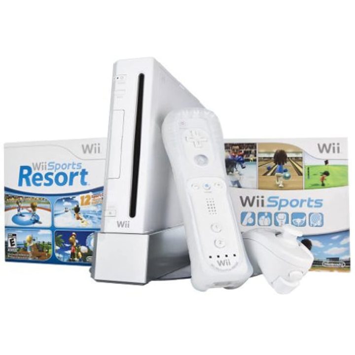 sports game package for nintendo wii