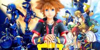 Kingdom Hearts HD 1.5 & 2.5 Remix برای پلی‌استیشن 4 عرضه خواهد شد | گیمفا