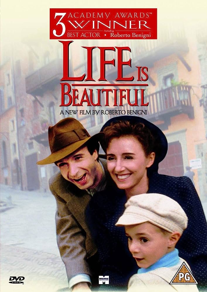 Life Is Beautiful (1997) - گیمفا: اخبار، نقد و بررسی بازی، سینما، فیلم و سریال