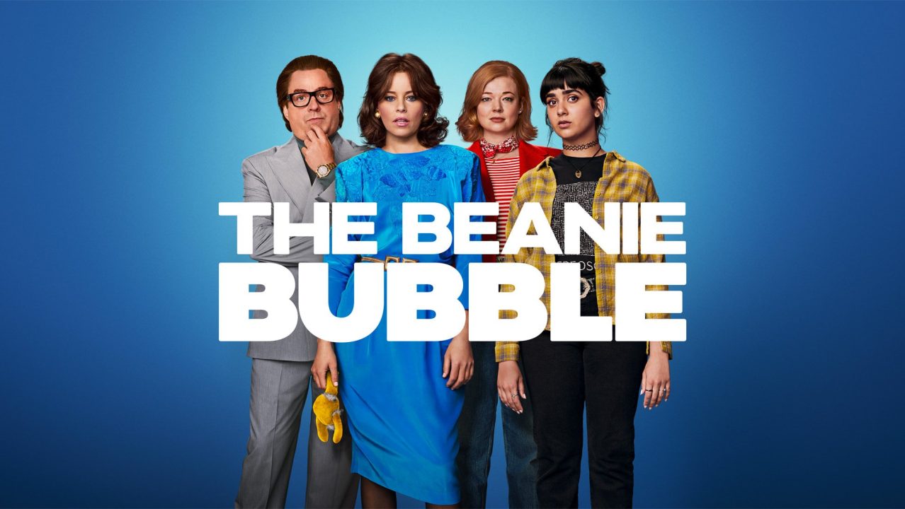 فیلم the beanie bubble