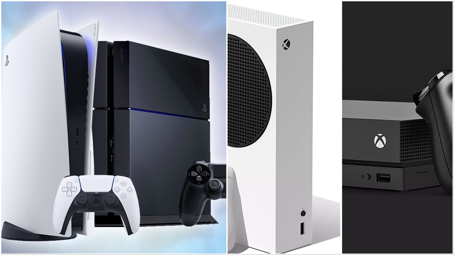 فروش بیشتر PS5 نسبت به PS4 و فروش کمتر Xbox Series X|S نسبت به Xbox One در بازه مشابه - گیمفا