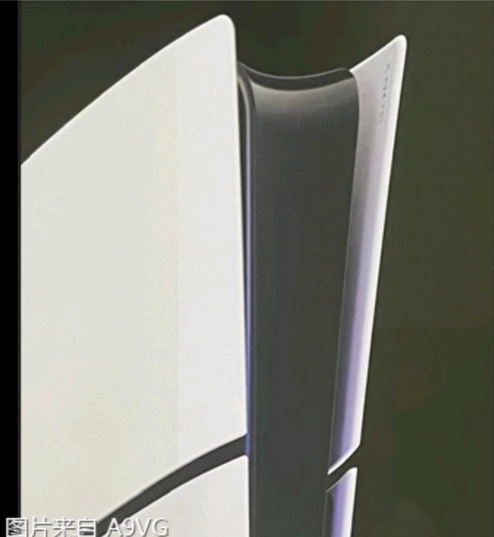 شایعه: تصویر و ویدیوی لو رفته از PS5 Slim را مشاهده کنید - تی ام گیم