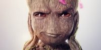 کامیک‌کان: تریلر سریال انیمیشنی I Am Groot - گیمفا