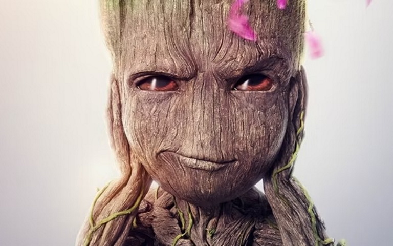 با انتشار تیزری از فصل دوم سریال I Am Groot رونمایی شد - گیمفا