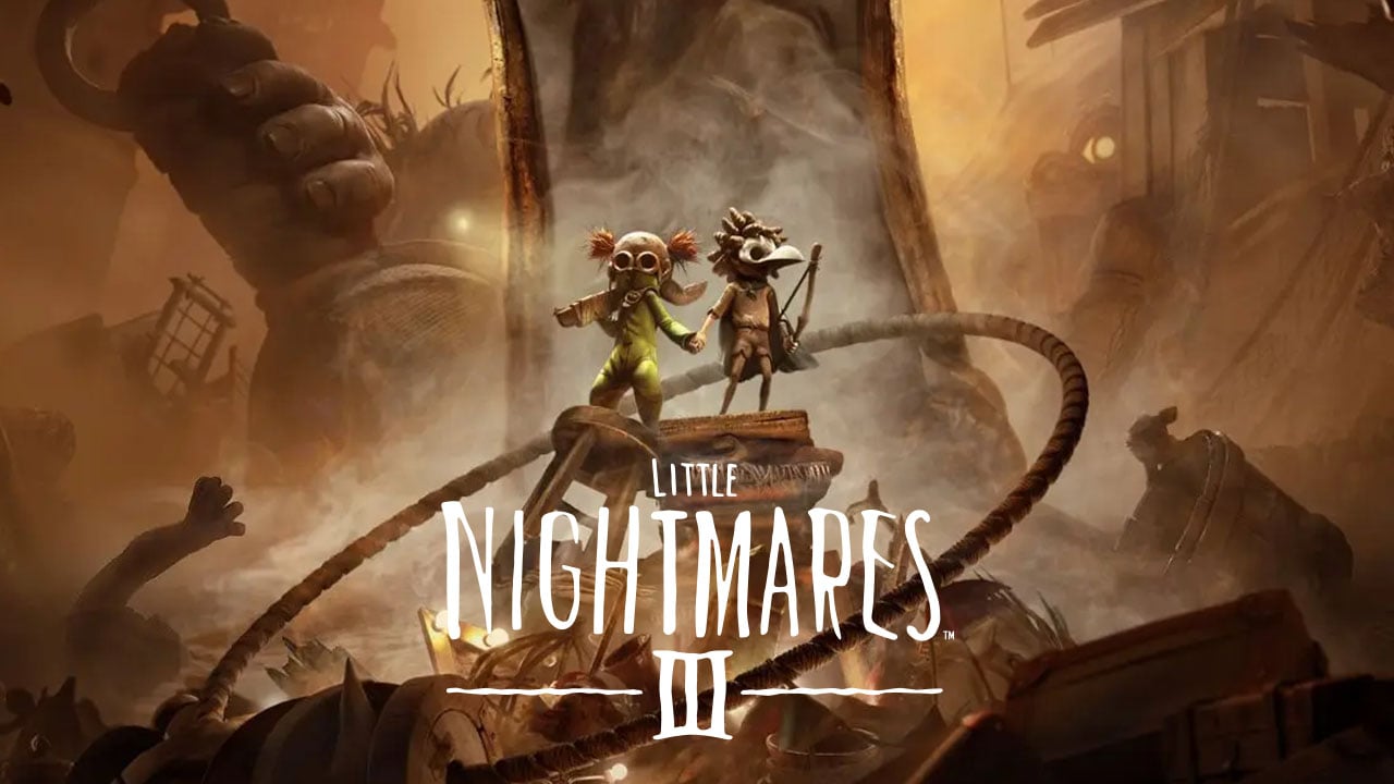 Little Nightmares 3 - گیمفا: اخبار، نقد و بررسی بازی، سینما، فیلم و سریال