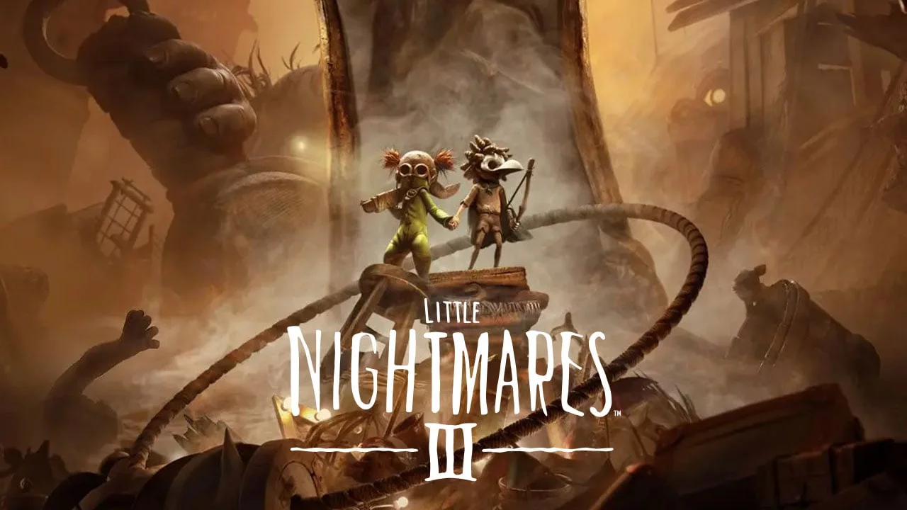 Little Nightmares 3 - گیمفا: اخبار، نقد و بررسی بازی، سینما، فیلم و سریال