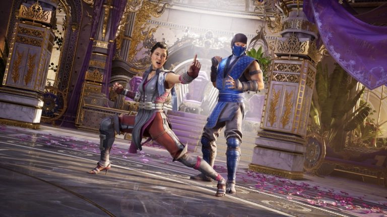 تریلر جدید Mortal Kombat 1، قابلیت‌های شخصیت Li-Mei را به نمایش می‌گذارد