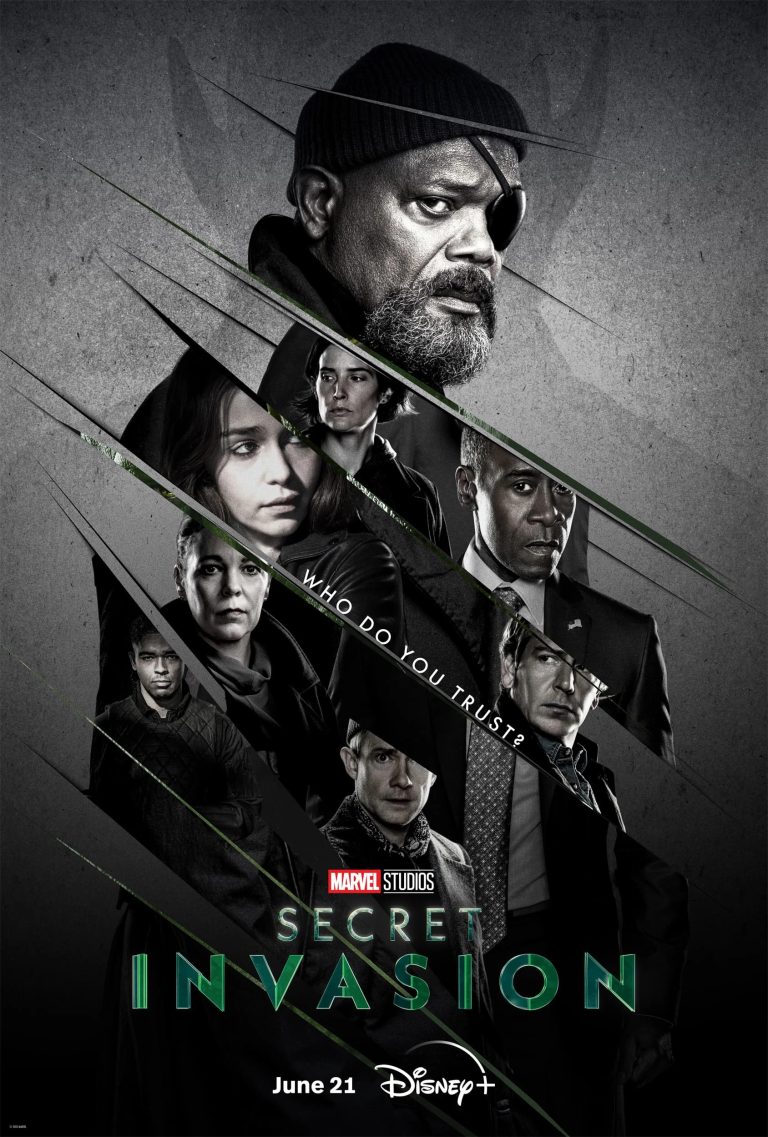 Secret Invasion (TV Series 2023–۲۰۲۳) - گیمفا: اخبار، نقد و بررسی بازی، سینما، فیلم و سریال