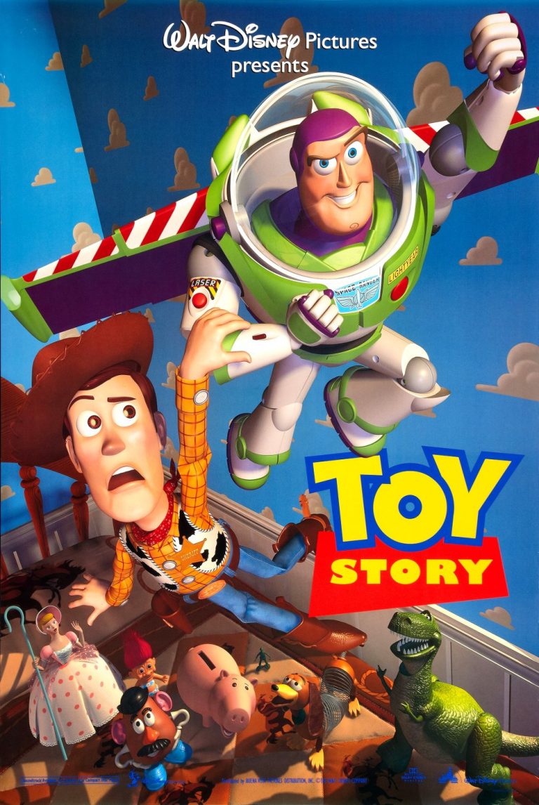 Toy Story (1995) - گیمفا: اخبار، نقد و بررسی بازی، سینما، فیلم و سریال