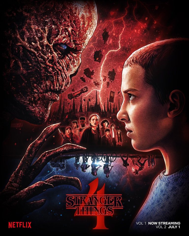 Stranger Things (TV Series 2016–۲۰۲۴) - گیمفا: اخبار، نقد و بررسی بازی، سینما، فیلم و سریال