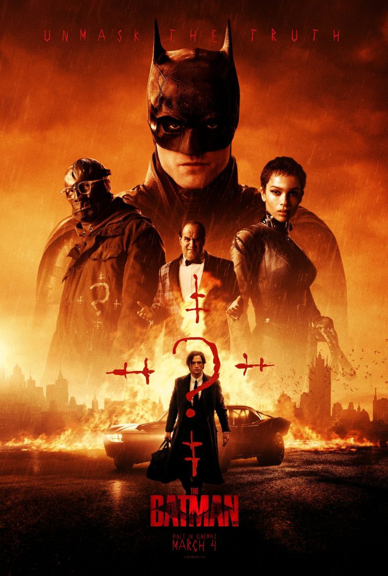 The Batman (2022) - گیمفا: اخبار، نقد و بررسی بازی، سینما، فیلم و سریال