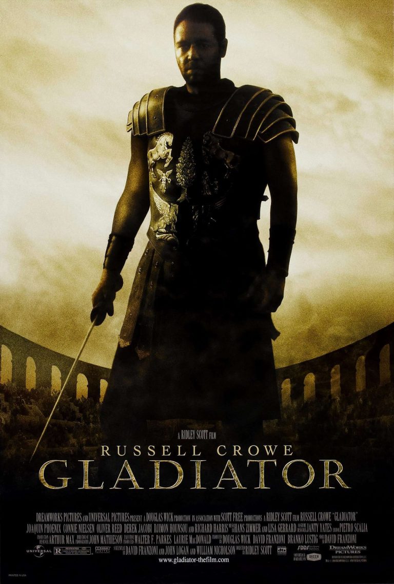 Gladiator (2000) - گیمفا: اخبار، نقد و بررسی بازی، سینما، فیلم و سریال