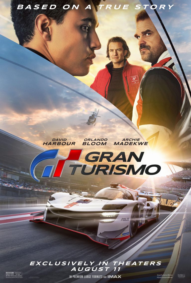 Gran Turismo (2023) - گیمفا: اخبار، نقد و بررسی بازی، سینما، فیلم و سریال