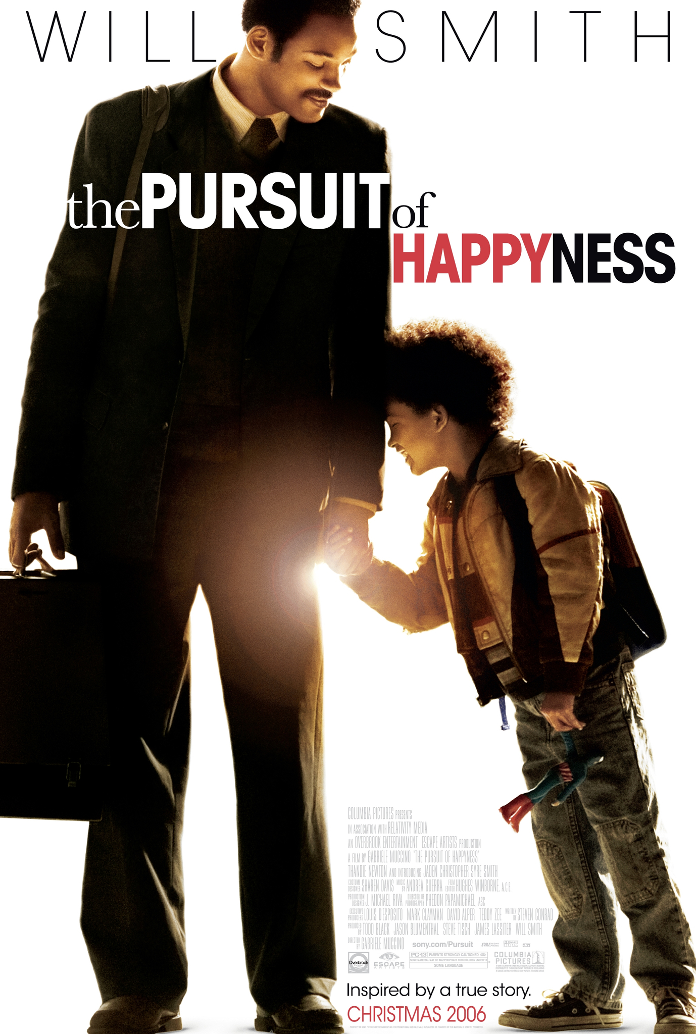 The Pursuit of Happyness (2006) - گیمفا: اخبار، نقد و بررسی بازی، سینما، فیلم و سریال