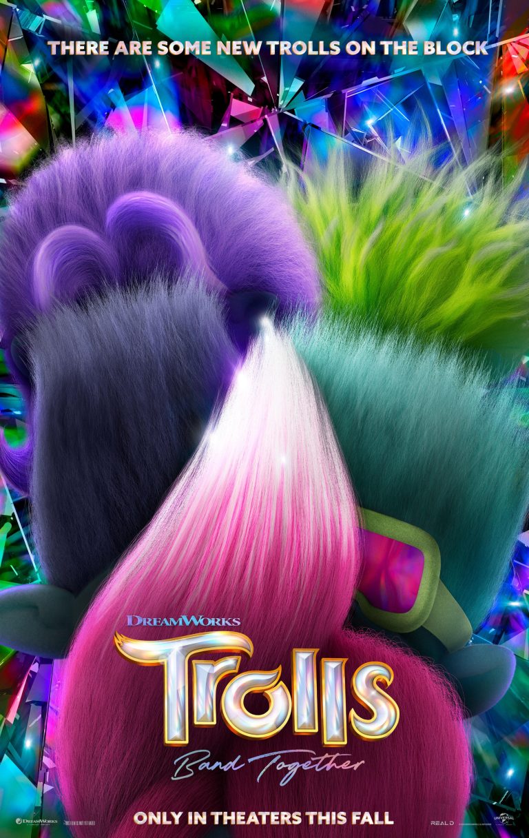 Trolls Band Together (2023) - گیمفا: اخبار، نقد و بررسی بازی، سینما، فیلم و سریال