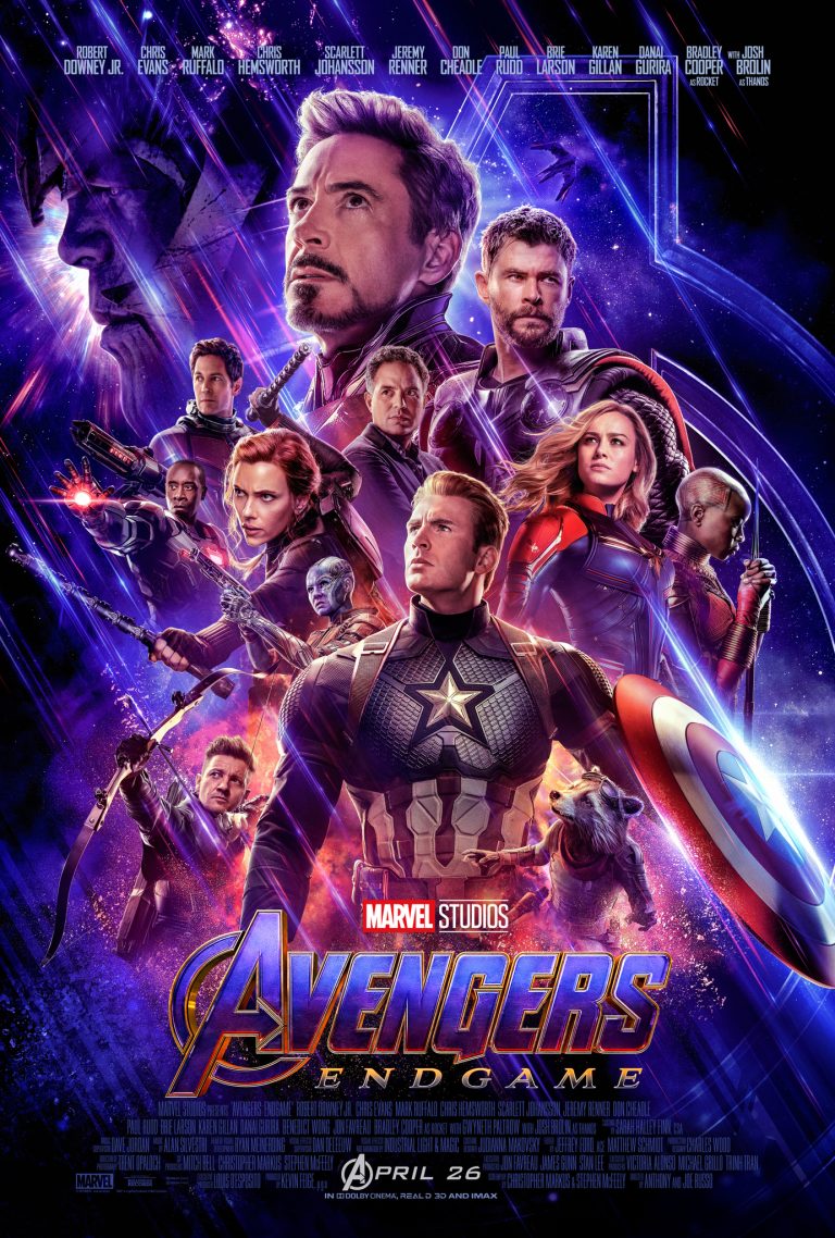 Avengers: Endgame (2019) - گیمفا: اخبار، نقد و بررسی بازی، سینما، فیلم و سریال