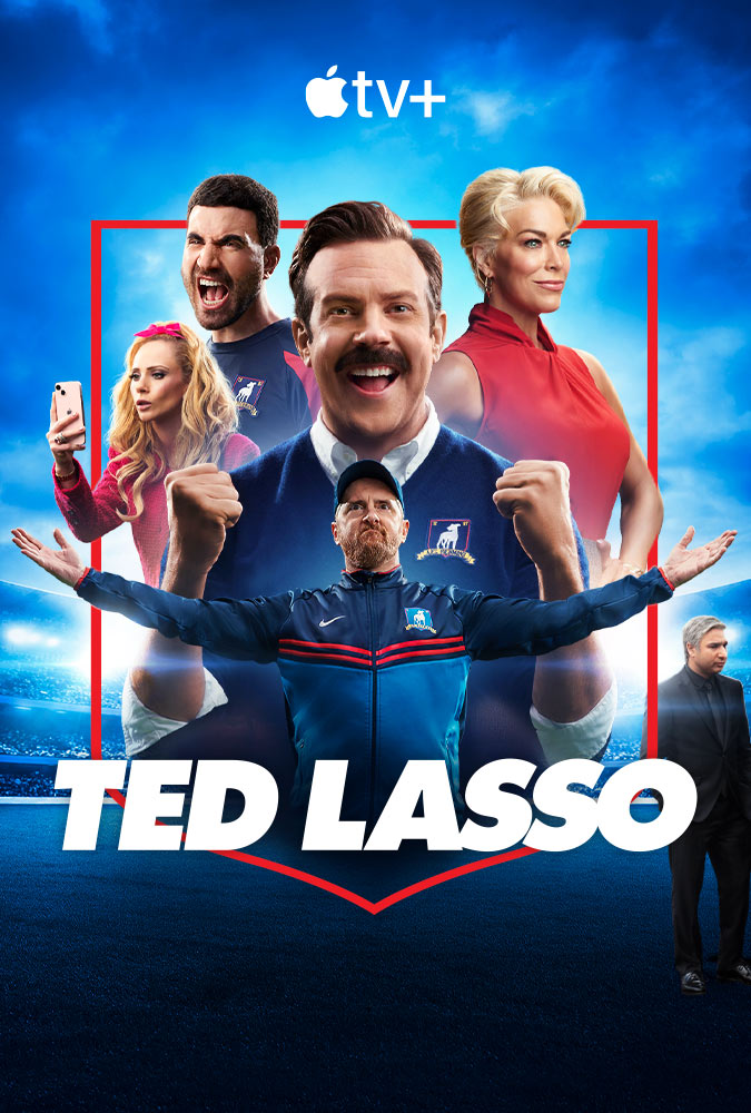 Ted Lasso (TV Series 2020–۲۰۲۳) - گیمفا: اخبار، نقد و بررسی بازی، سینما، فیلم و سریال