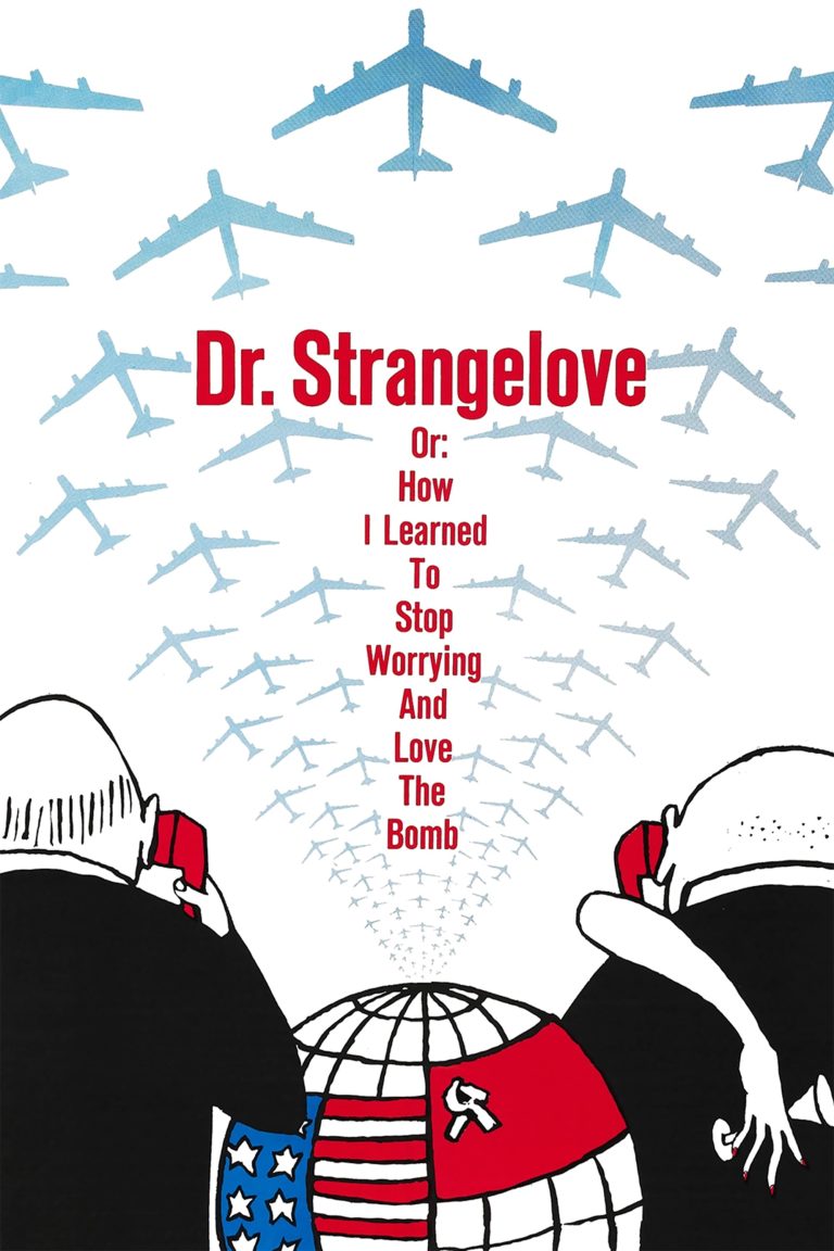 Dr. Strangelove or: How I Learned to Stop Worrying and Love the Bomb (1964) - گیمفا: اخبار، نقد و بررسی بازی، سینما، فیلم و سریال