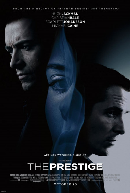 The Prestige (2006) - گیمفا: اخبار، نقد و بررسی بازی، سینما، فیلم و سریال