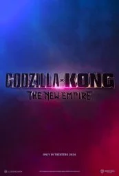 تریلر ژاپنی فیلم Godzilla x Kong: The New Empire منتشر شد - گیمفا