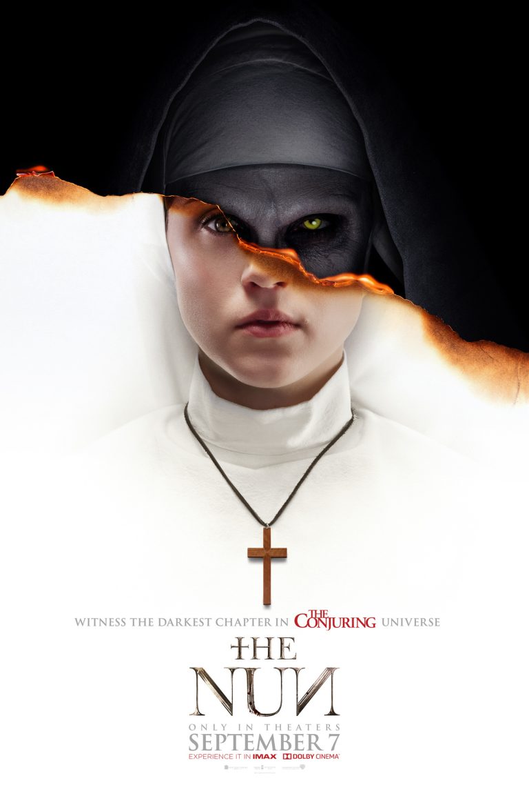 The Nun (2018) - گیمفا: اخبار، نقد و بررسی بازی، سینما، فیلم و سریال