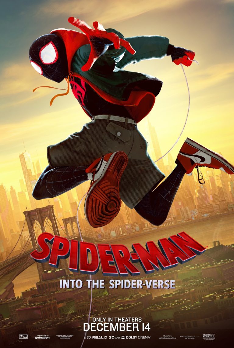 Spider-Man: Into the Spider-Verse (2018) - گیمفا: اخبار، نقد و بررسی بازی، سینما، فیلم و سریال