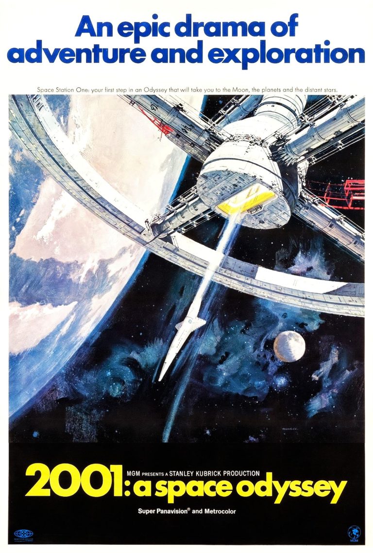 ۲۰۰۱: A Space Odyssey (1968) - گیمفا: اخبار، نقد و بررسی بازی، سینما، فیلم و سریال