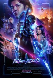 نقد فیلم Blue Beetle | سینمای مبتذل - گیمفا