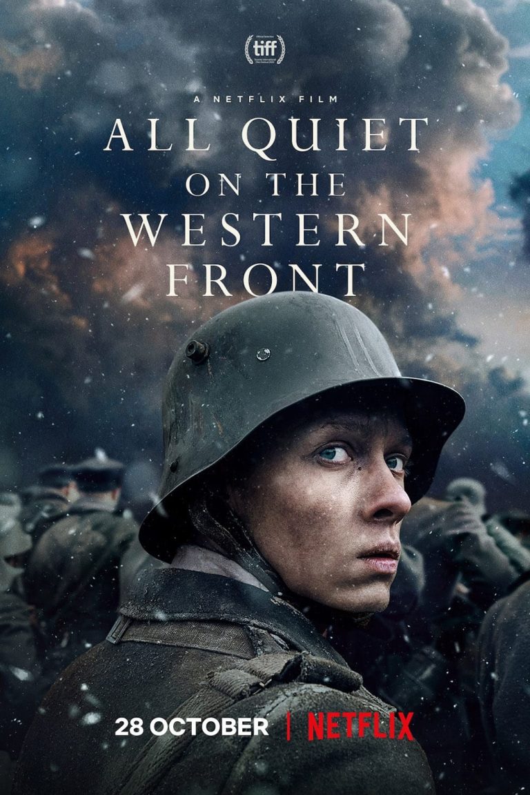 All Quiet on the Western Front (2022) - گیمفا: اخبار، نقد و بررسی بازی، سینما، فیلم و سریال