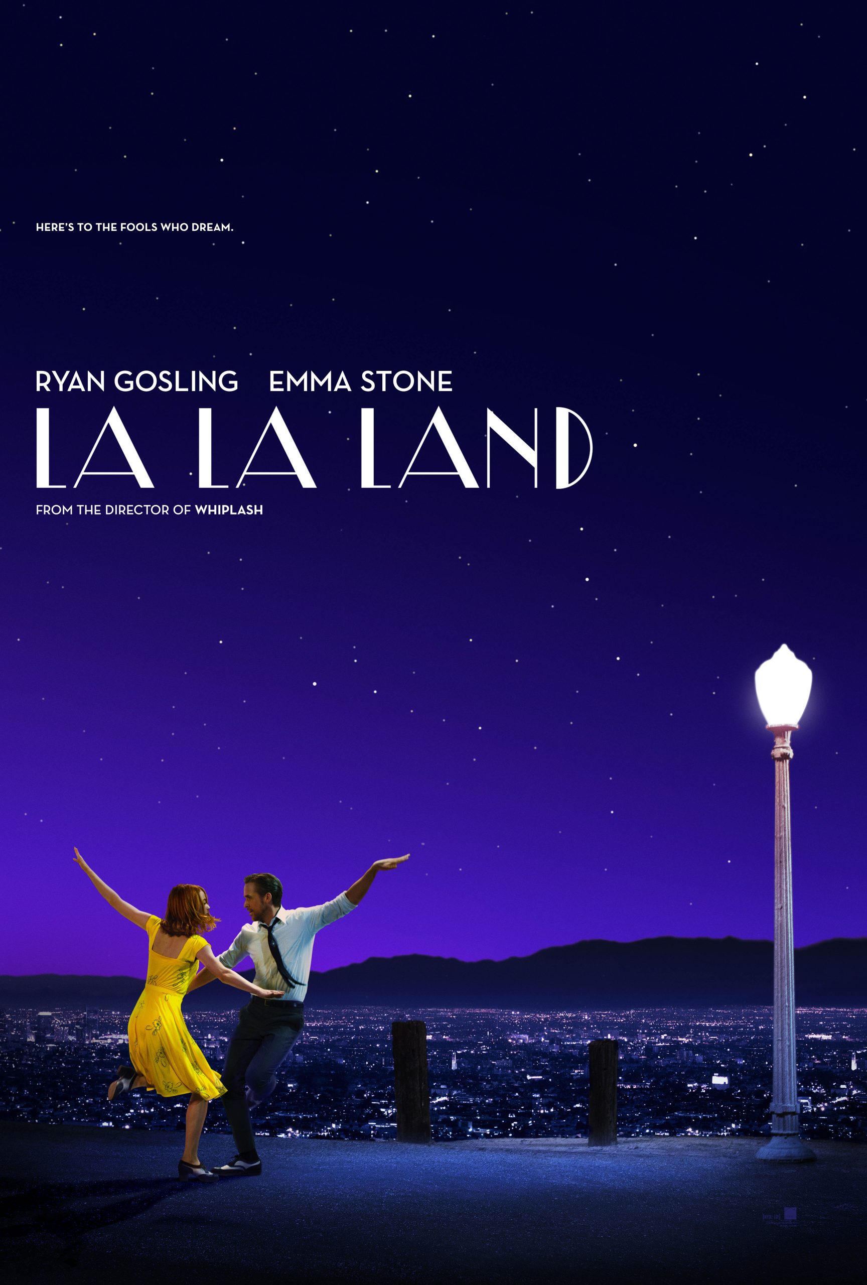 La La Land (2016) - گیمفا: اخبار، نقد و بررسی بازی، سینما، فیلم و سریال